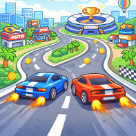 Acceleration City img