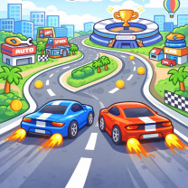 Acceleration City img