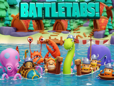 BattleTabs background