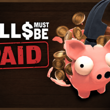 Bills Must Be Paid