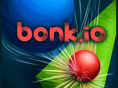 Bonk io background