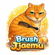 Brush Jjaemu