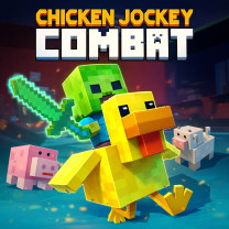 Chicken Jockey Combat img