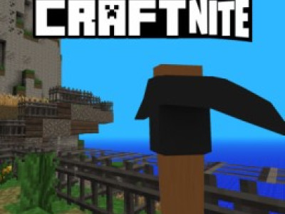 Craftnite background