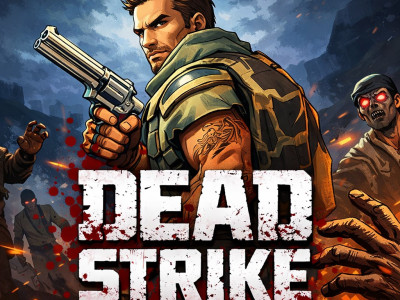 Dead Strike background