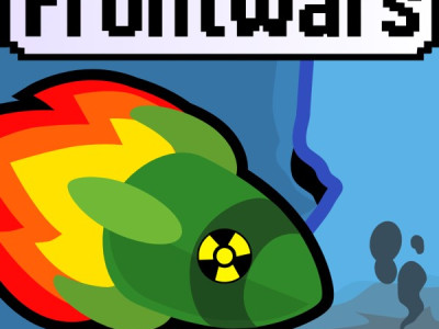 FrontWars IO background