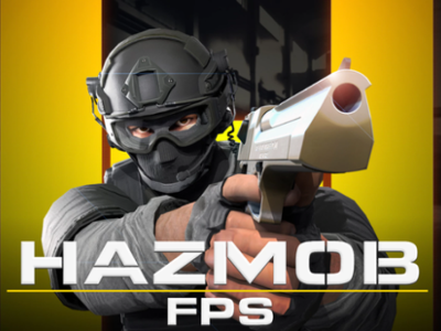 Hazmob FPS background