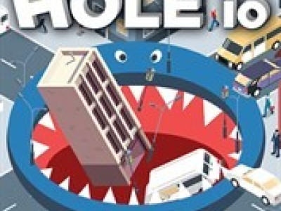 Hole IO background