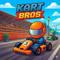 Kart Bros IO img