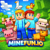  MineFun IO img