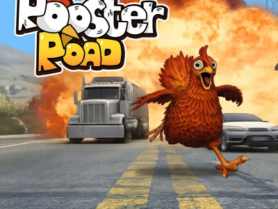 Rooster Road background