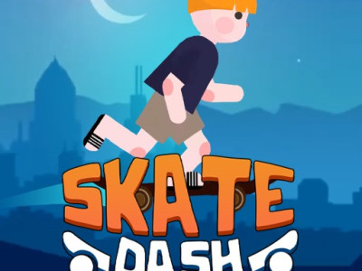 Skate Dash background