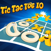 Tic Tac Toe IO img