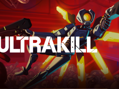 Ultrakill background