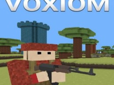 Voxiom background
