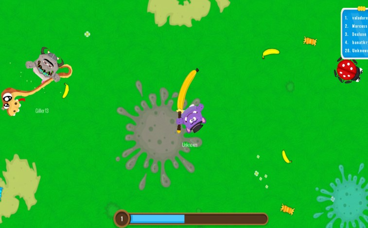 Chompers screenshot