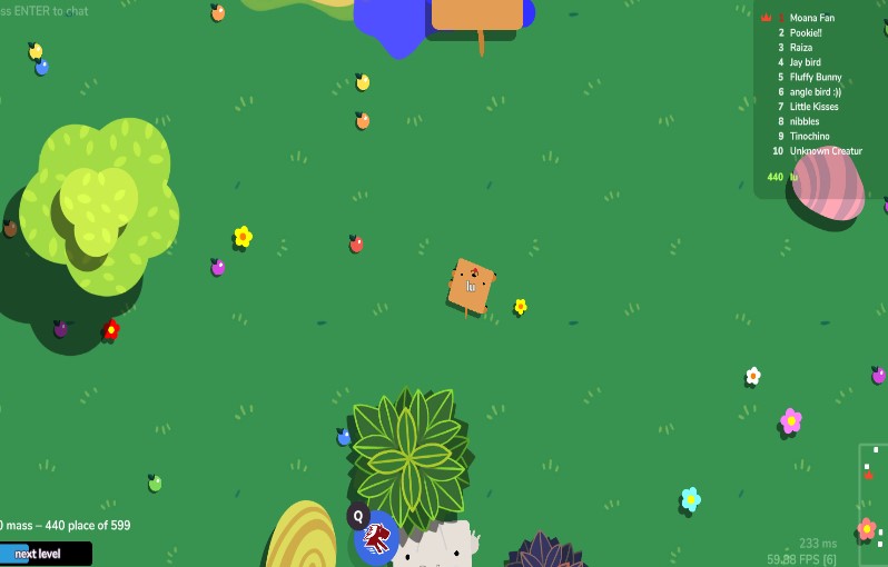 Creatur screenshot