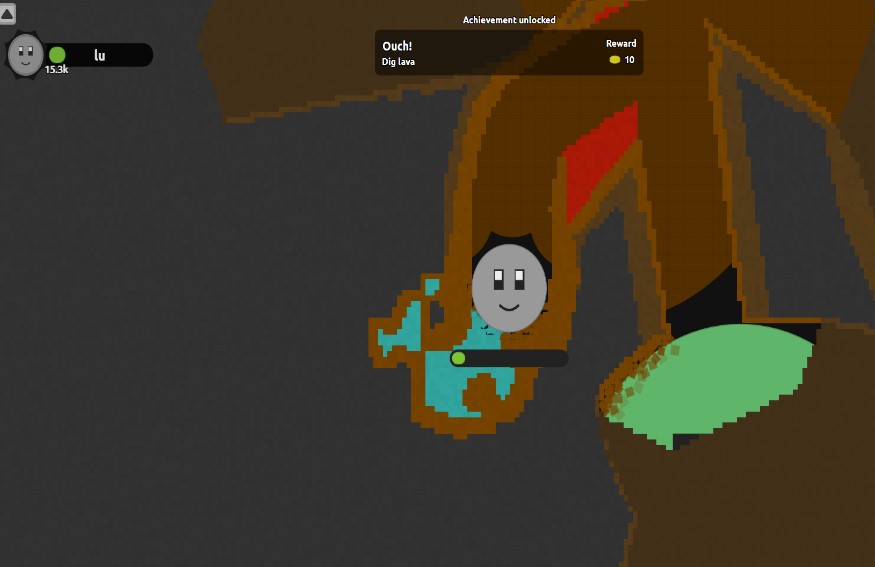 Digdig screenshot