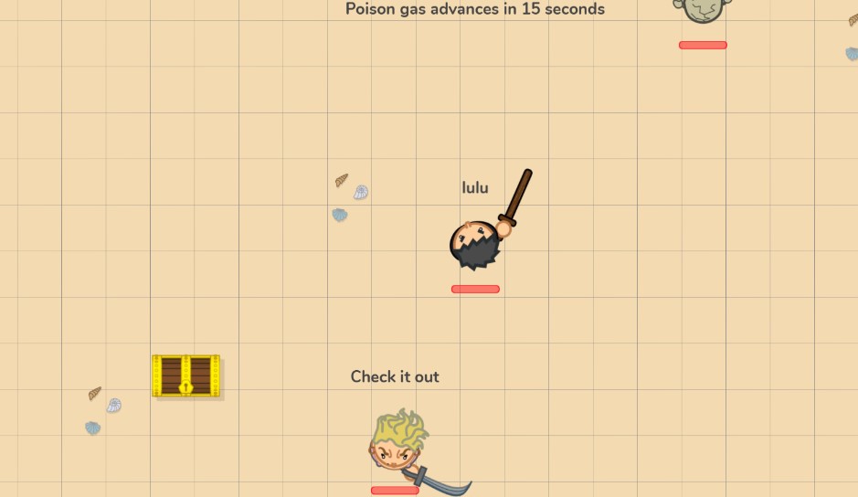Yohoho screenshot